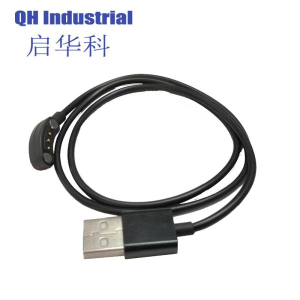 Original Quality USB Arc Type Magnetic Charging Cable Connector Wireless Fast Charger For Electronic Product Charger
