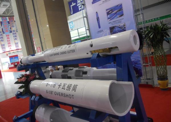 Marine Internal Casing Cutter Tool 4 3 / 8 '' ~ 11 3 / 4 '' Faster Cutting Speed