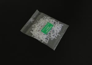 1mm Plastic Tile Spacer Leveling System For Ceramic Tile Installation