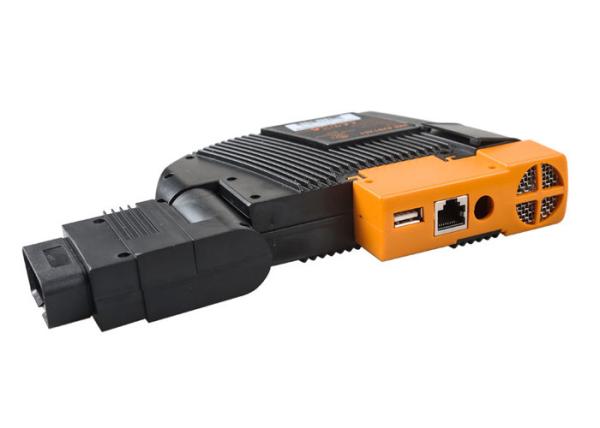 Plastic ICOM A Module BMW Diagnostic Tool , BMW E39 / C110 Diagnostic Scanner Tool