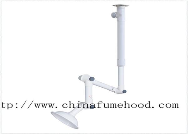 360° Rotating Joint Laboratory Tractor Arm Fume Hoods For School  Uiversitiy College