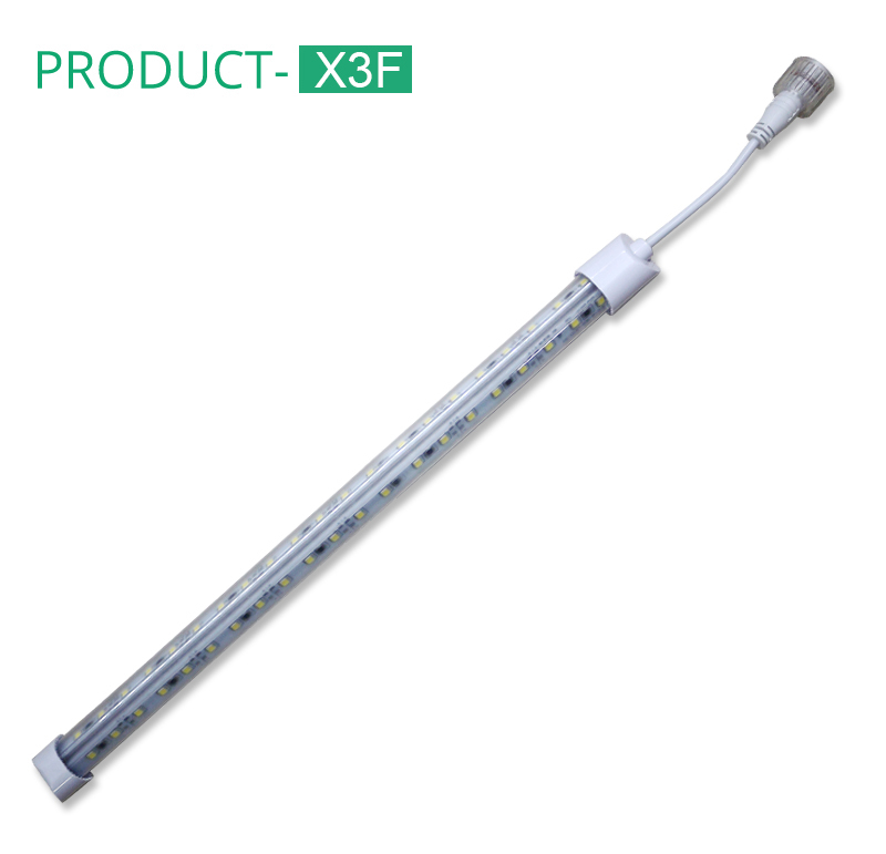 ONN-X3F IP65 LED Freezer Light Clip / Magnet / Double Tape Mount For Cabinet & Shelves