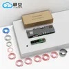 Smart BMS Active Battery Balancer Jk-Pb1a16s15p Li-ion LiFePO4 Battery Pack 8s 24V 16s 48V Balance Current Jk BMS