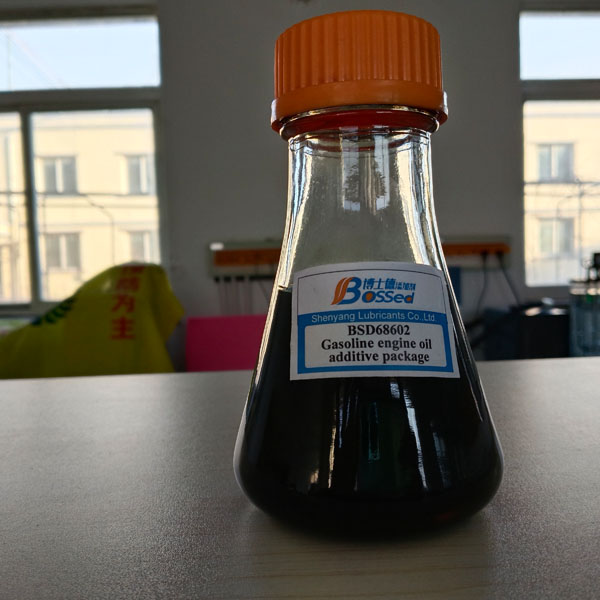 Phosphorus Free Gasoline Engine Oil Additive For Cars GF-5 Grade