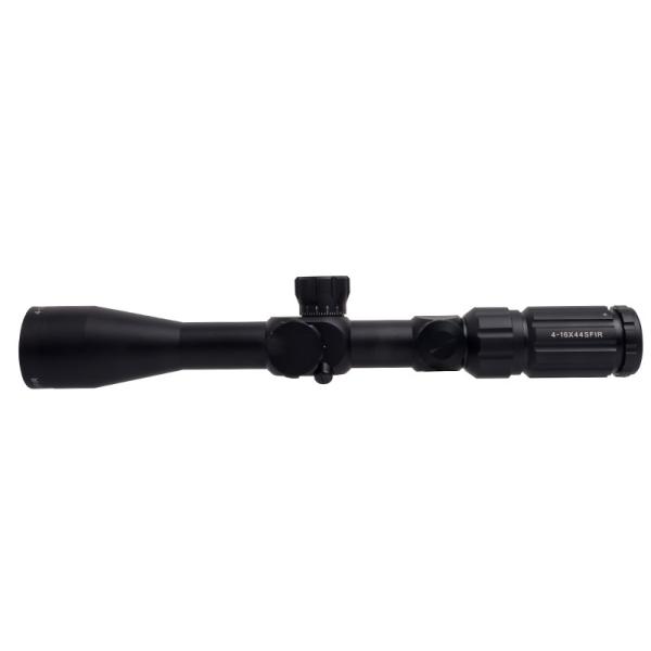 FFP 4-16X44E Riflescope Illuminated Red / Green Hunting Scope Optics Side Lifting Lock Adjustment