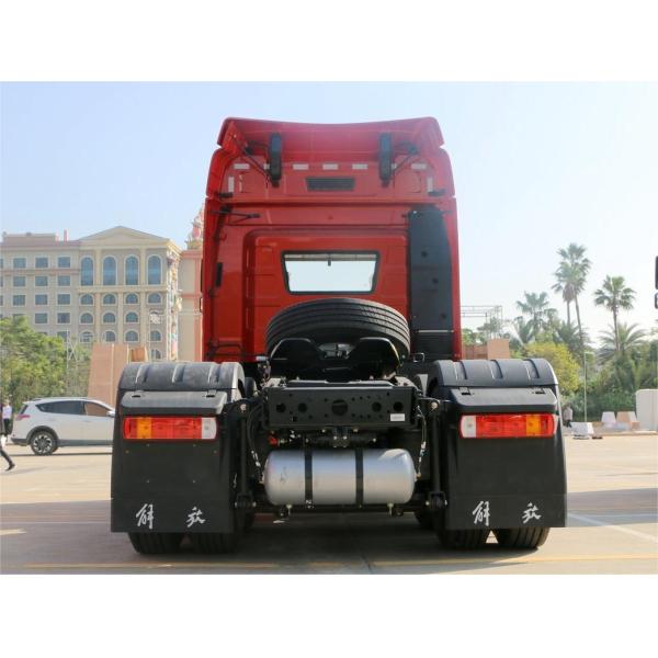 Heavy Truck FAW Jiefang J6P Trailer Towing Vehicle Truck Head 6X4 J6P 370-550HP Truck