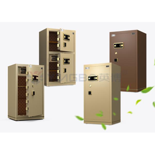 H1200mm Dual Alarm Luxury Safe Box For Office Security
