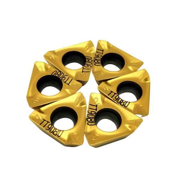 Herramientas de 3PKT1505 M-R Carbide Insert Cutting