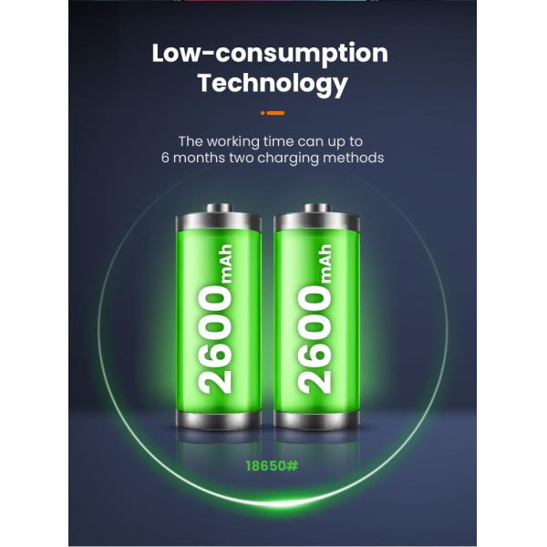 Перезаряжаемые домашний умный беспроводной видео- дверной звонок внутренной связи Tuya Wifi дверного звонока