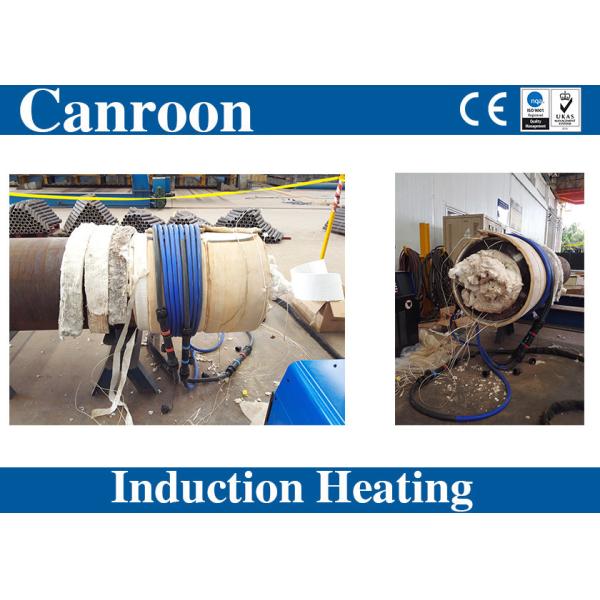 Induction Heating Machine For Pipe Preheating PWHT