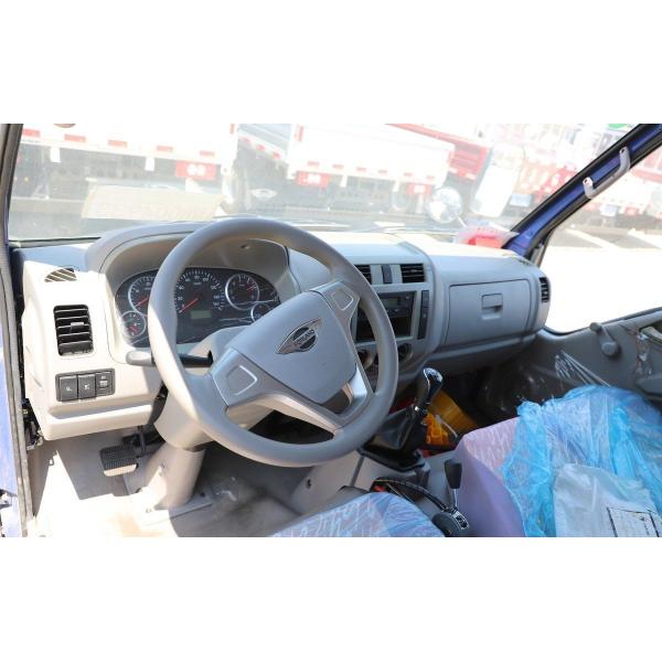 Тележка Dumper 85kW авангарда 728 115HP 4X2 3.3M времени Foton дизельная