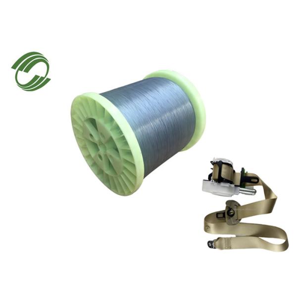 contracción seca del calor de las telas sintéticas 8-16% del hilado del monofilamento del ANIMAL DOMÉSTICO de 0.24m m