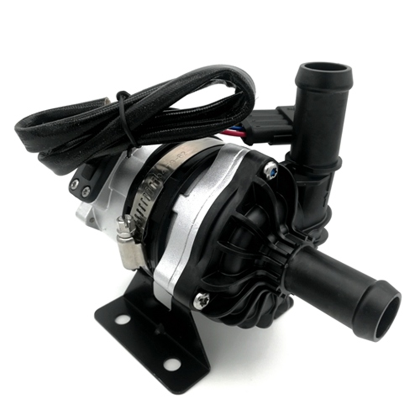 EWP 12V/24VDC Вводный 100W BLDC Водный насос для гибридных двигателей.