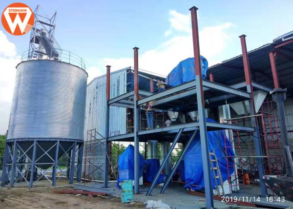 Rabbit Feed Pellet Production Plant