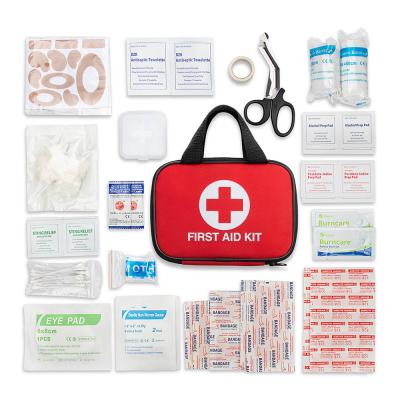 Mini Size Emergency Medical Bag Survival Medical Kit CE FDA Certificated