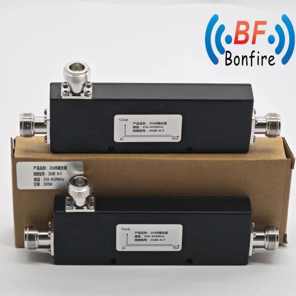 Indoor/Outdoor IP65 700-3800MHz RF Directional Coupler for Precise Microwave Coupling