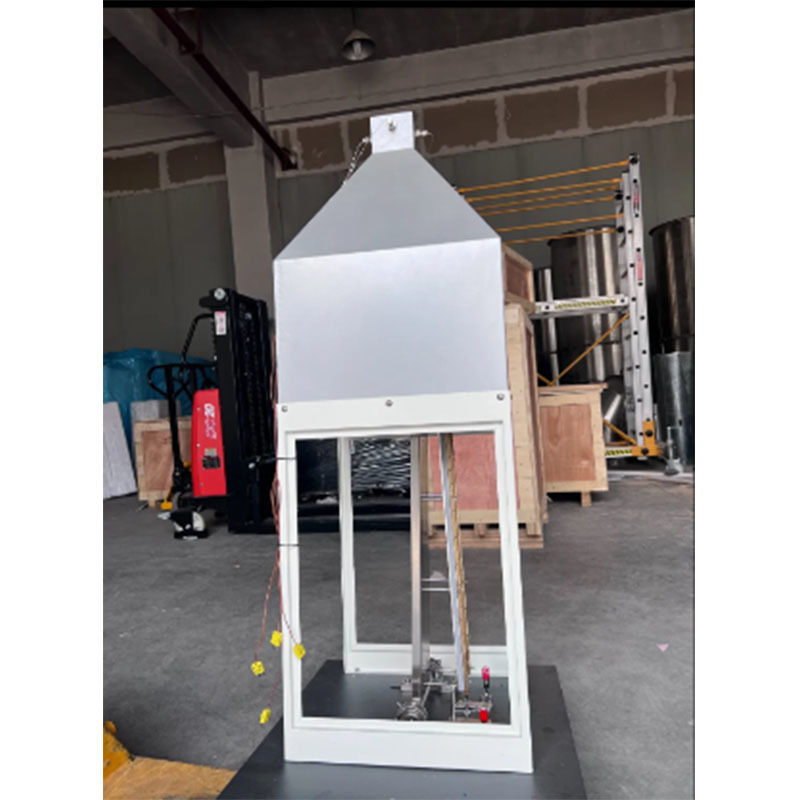 AS 1530.2 Material Flammability Test Equipment