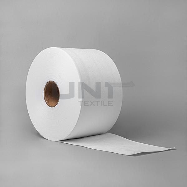 Tela de tecelagem não resistente UV de Spunlace da polpa de madeira para o UNT
