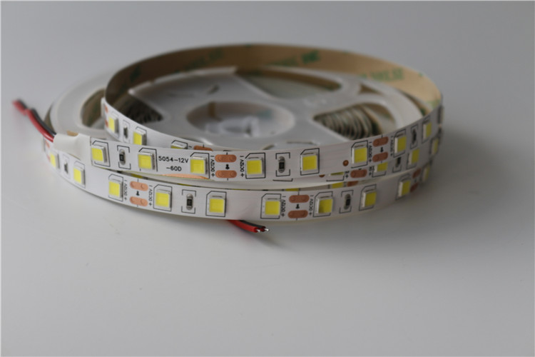 Цвет 300LED прокладки хороший качественный 12V 24V 5054 SMD 5M СИД гибкий одиночный привел свет ленты