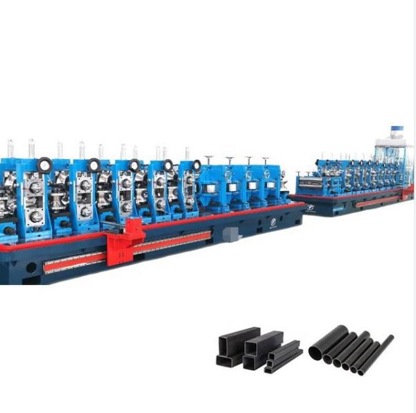 HG76 Carbon Steel Tube Mill Machine for 10-76mm Pipes