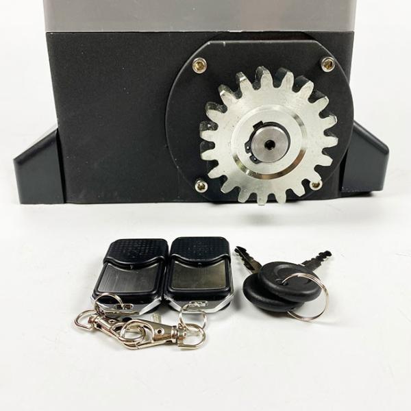 сверхмощный консервооткрыватель сползая ворот 1500kg гальванизировал анти- задавливать