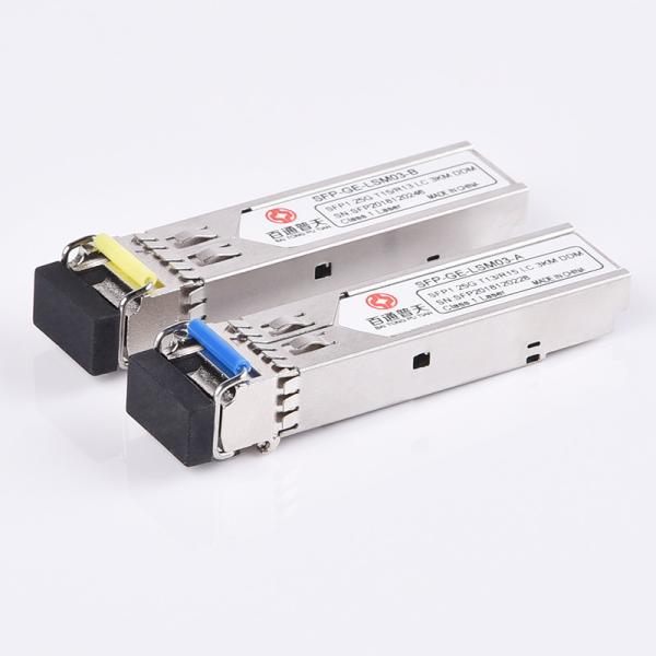 приемопередатчик 10G 1310NM 10KM 120KM BIDI SFP RJ45