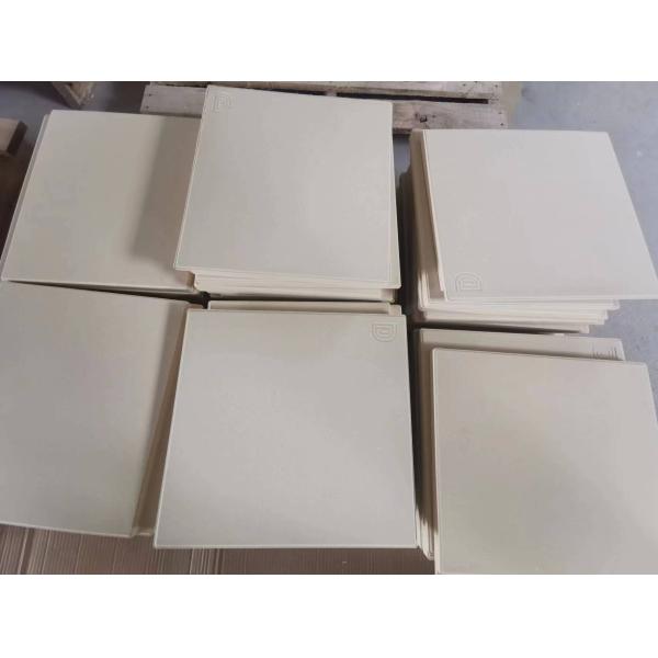 Customized Refractory Pizza Stone Durable Material for Bakers