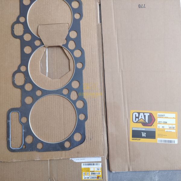 571-9902 227-1204 242-9537 Engine Parts Gasket SEAL CAT C15 C18 Excavator Spare Parts