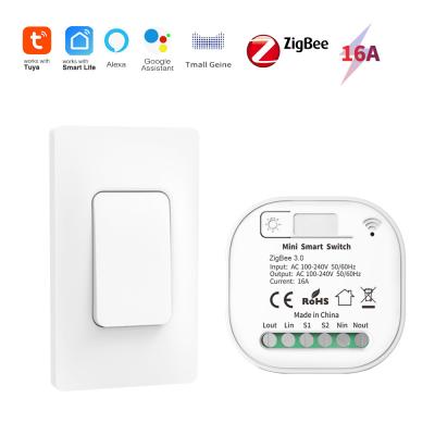Botão físico branco do interruptor de controle remoto sem fio 2A Homekit do RH da umidade ≤85%