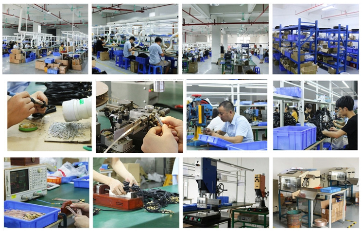Правоугольное ядро M 7 Pin Male To 7 Pin Motor To Motor соединительный кабель для перераспределения энергии связи