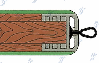 Удар аварии ABS/нержавеющего прохода двери движения удара противодетонационный - устойчивая дверь гаража