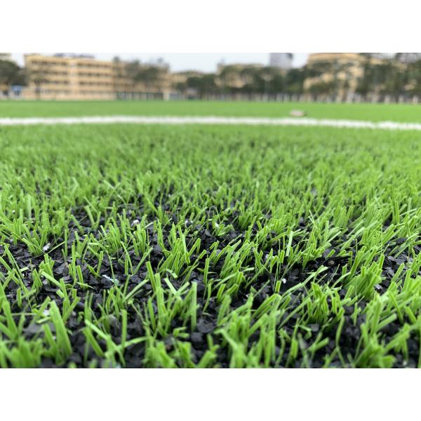 Tapete da grama do relvado de AVG 60mm para o campo de futebol do futebol da fábrica exterior