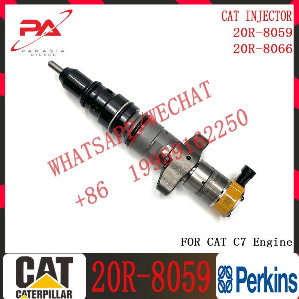 Caterpillar C7 Engine Fuel Injector 328-2582 295-1410 241-3400 236-0974 10R-4763 20R-8059