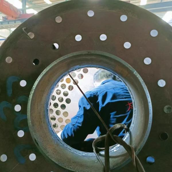 DZL Chain Grate Biomass Steam Boiler Chain Grate Stoker Boiler