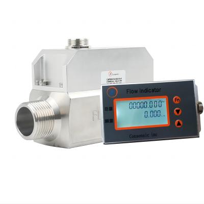 CMF5019 Nível de proteção IP40 Método de calibração Sensores de gás Air 20C 101,325 KPa