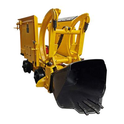 Medidor 600/762/900 mm Carregadeira de Mina de Carvão Subterrânea Mucker de Alto Desempenho