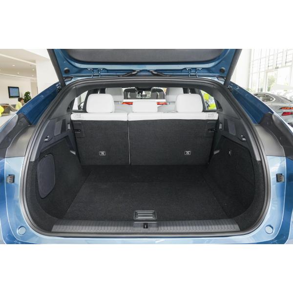 XPENG G6 Electric Car 5 Seater SUV 4WD Fast Charging Time 0.33hrs A Variety of Colors