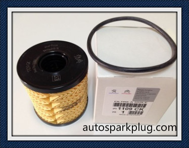 Oil Purifier 1109ck 1109X3 1109z1 Oil Filter For Peugeot