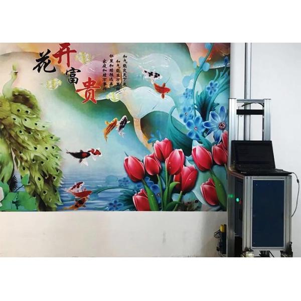 Печатная машина CCC настенной росписи стены сопл двойника Epson TX800