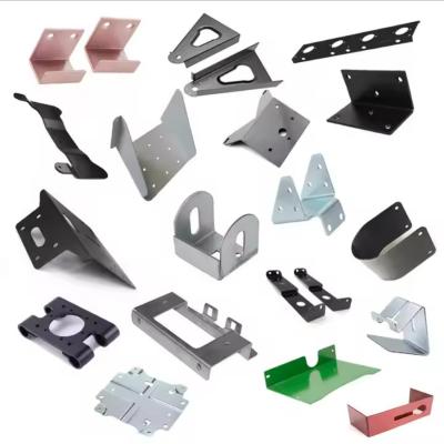 Customizable Progressive Stamping Process Strict Quality Control And Traceability