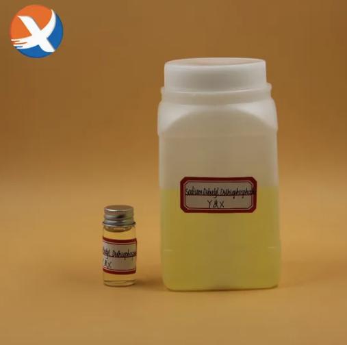 Sodio minero Diisobutyl Dithiophosphate para la flotación de cobre