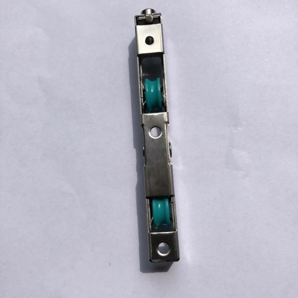 15*17*140 мм двойной ролик нержавеющей стали скользящие двери колеса для офисного здания виллы