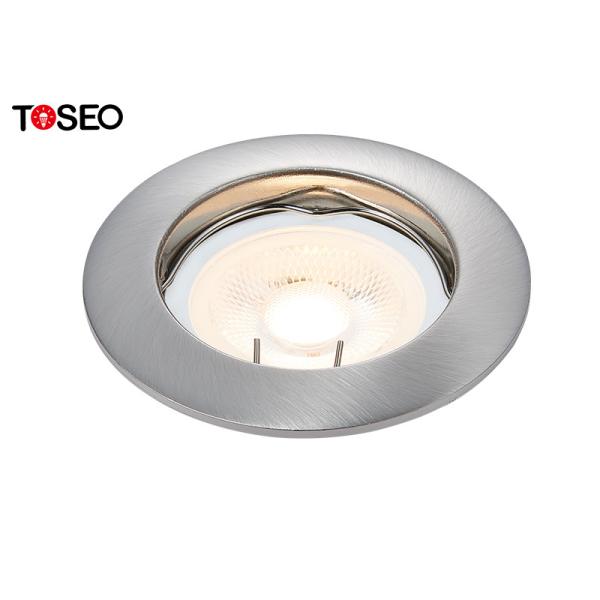Mr16 Black Recessed Downlights Fittings IP20 2 Year Warranty