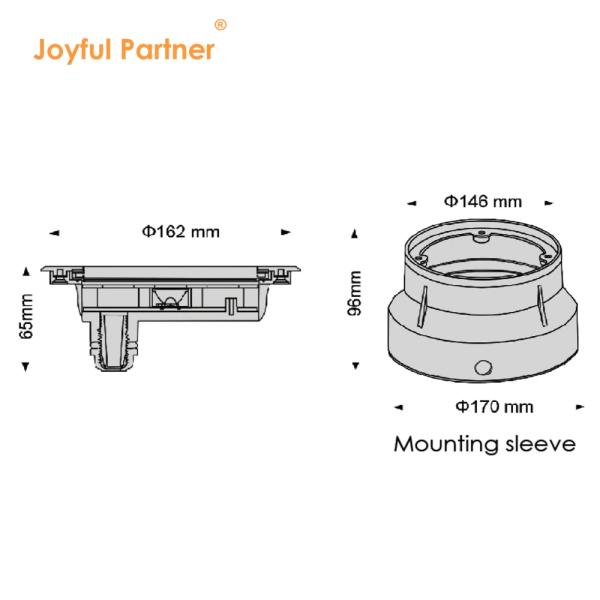 Подводный бассейн под водой Rgb светодиодные фонари 316 из нержавеющей стали 2700k - 6500k