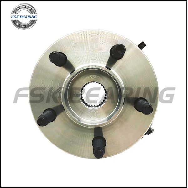 Front Axle 513176 52128693AD Wheel Bearing And Hub Assembly For Jeep