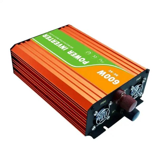 High Quality Modified Sine Wave 800W Inverter Dc 12V 24V To Ac 220V 230V Size Electric Power Inverter