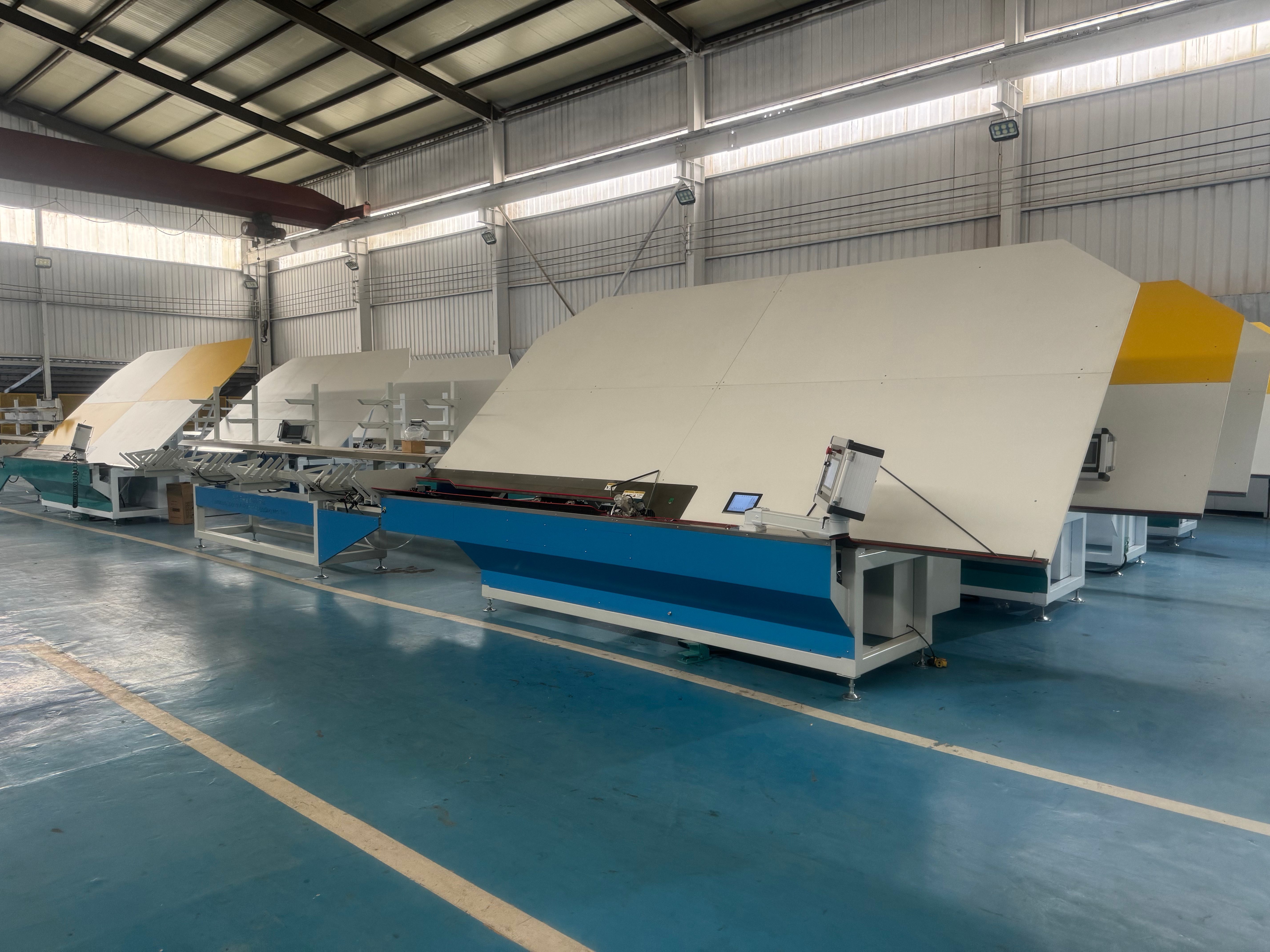 Glass Manufacturing Machinery Insulating Glass Processing Automatic Aluminium Spacer Bending Machine