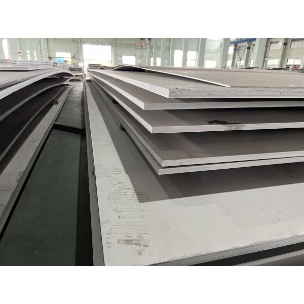 ASTM A240 AISI 321 SUS321 Плита из нержавеющей стали S32168 Для котлов