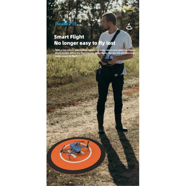 Cfly Faith 2se 27mins Fly Professional Long Distance Range Obstacle Avoidance Gps Rc Quadcopter 4k Hd Camera Fpv Drone 2.4g