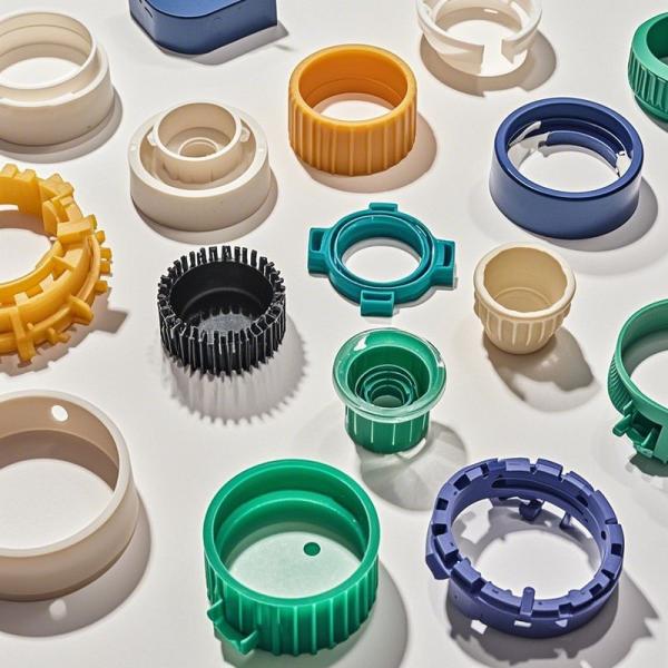 Matte Common polishing Chemical Resistant Overmolding And Insert Molding